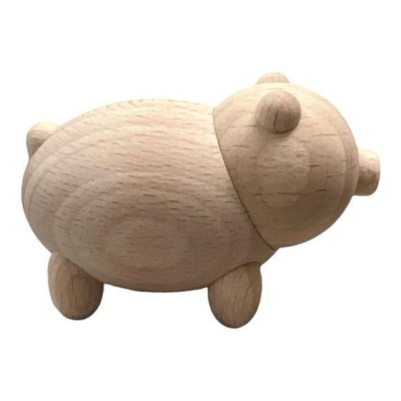 Milaniwood’s i tondotti maiale pig. - Picture 7 of 9